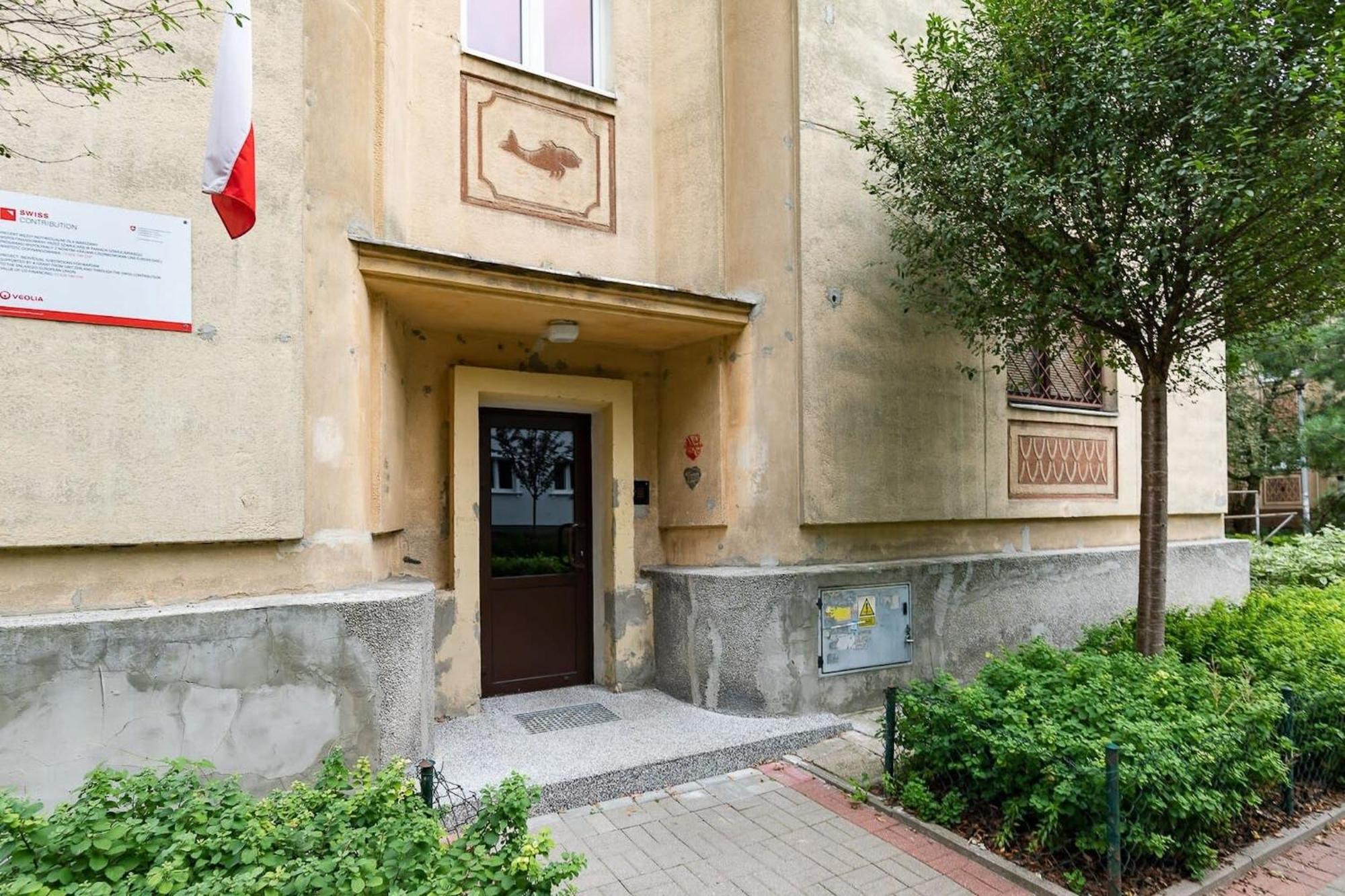 Rent Like Home - Aleja Solidarnosci 105/111A Warszawa Eksteriør bilde
